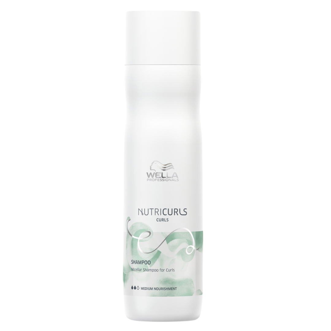 SHAMPOO NUTRICURLS WELLA