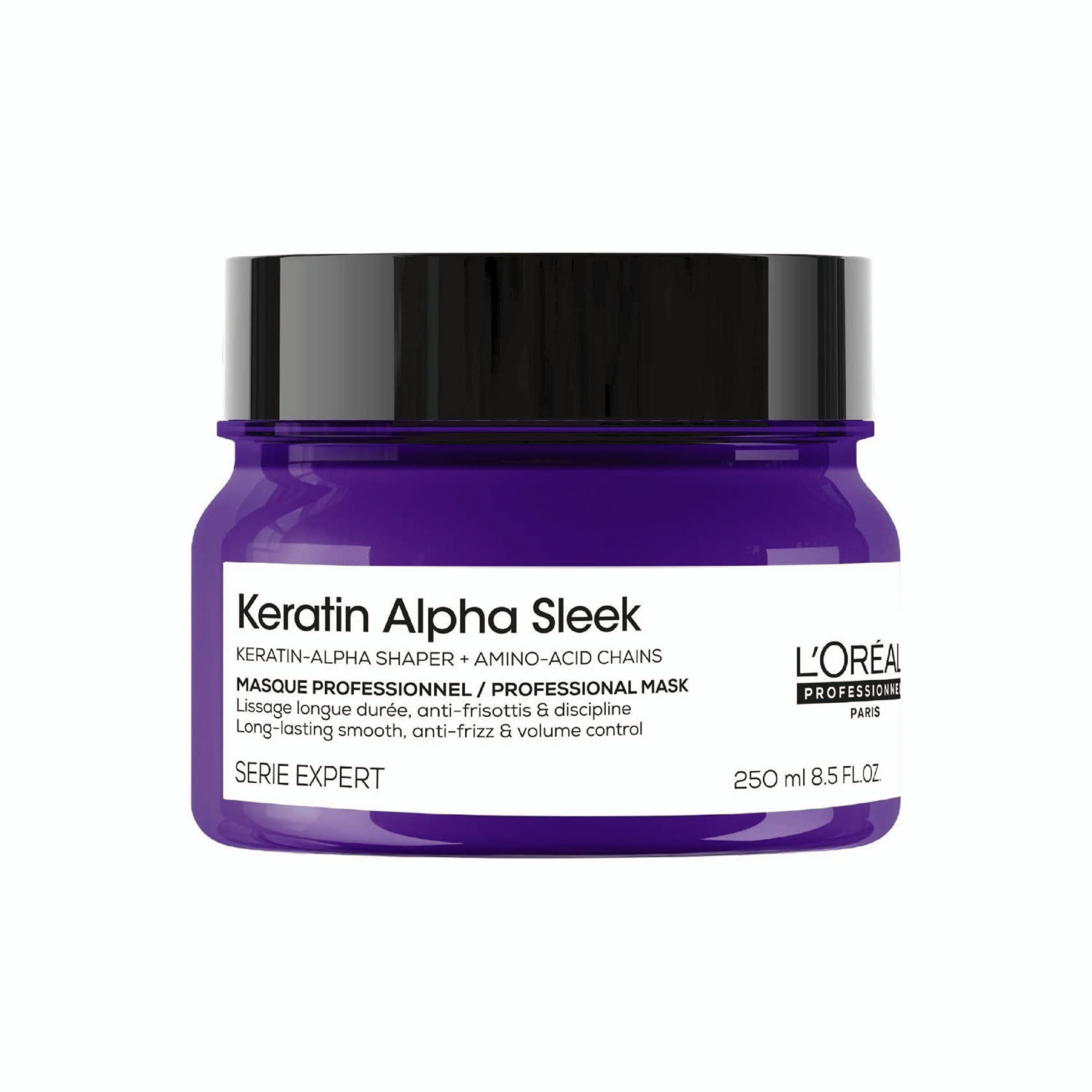 MASCARILLA KERATIN ALPHA SLEEK