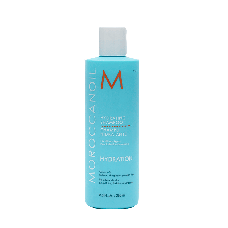 MOROCCANOIL SHAMPOO HIDRATANTE - Hidratación para todo tipo de cabello