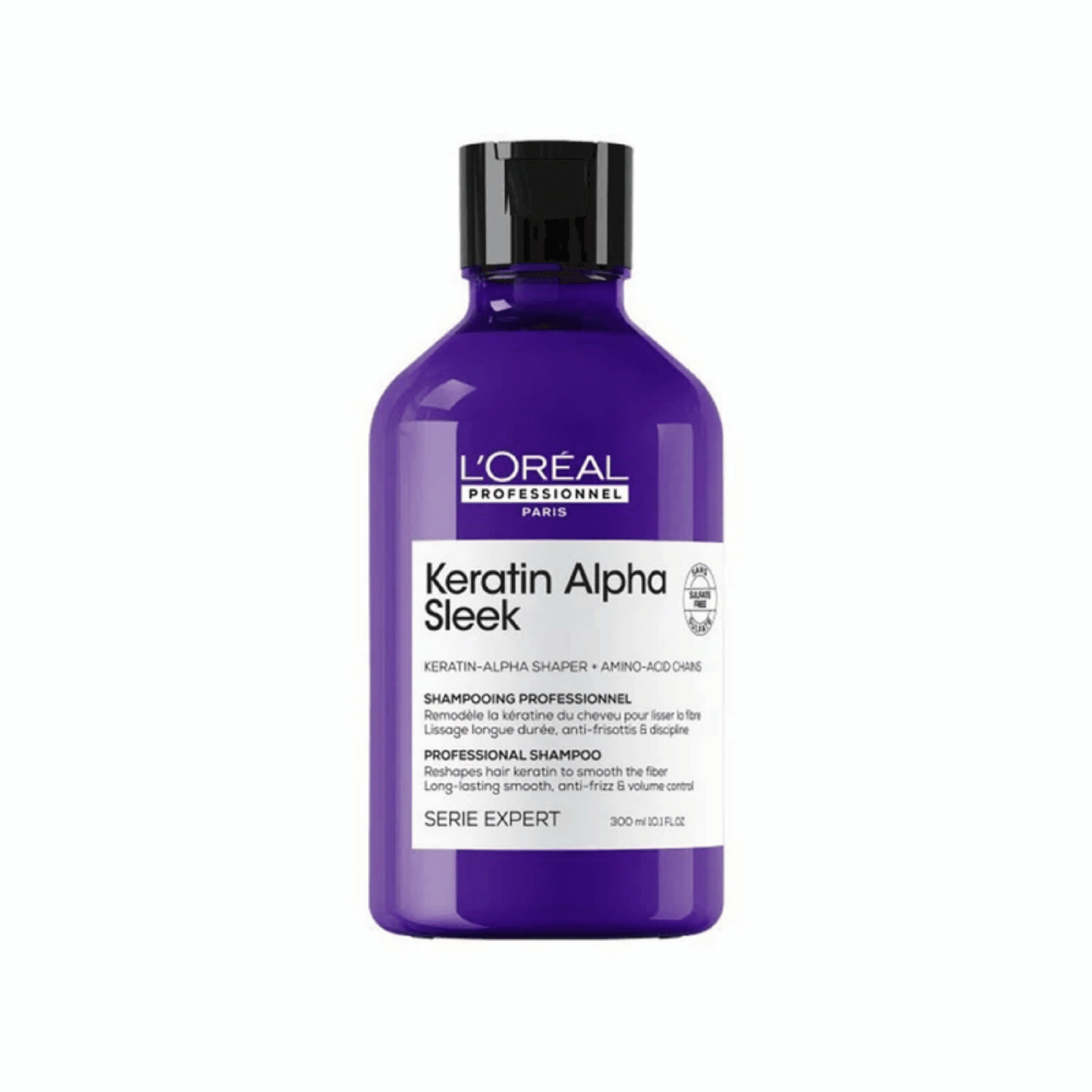 SHAMPOO KERATIN ALPHA SLEEK